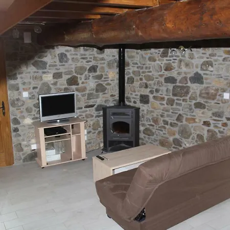 Vakantiehuis La Forge D'andribet *