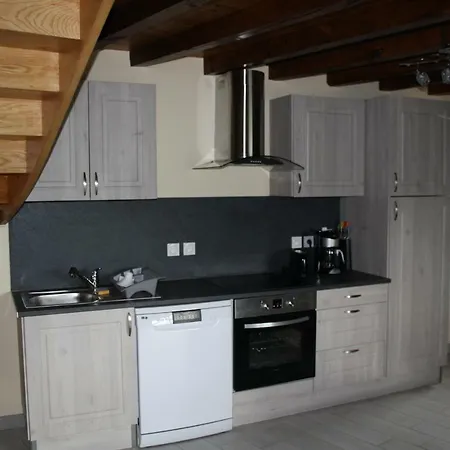 La Forge D'andribet Vakantiehuis Axiat