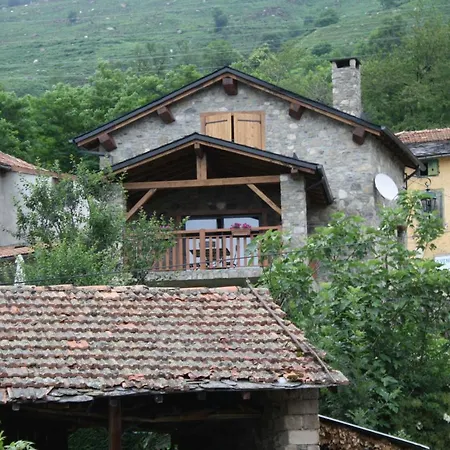 La Forge D'andribet Vakantiehuis Axiat