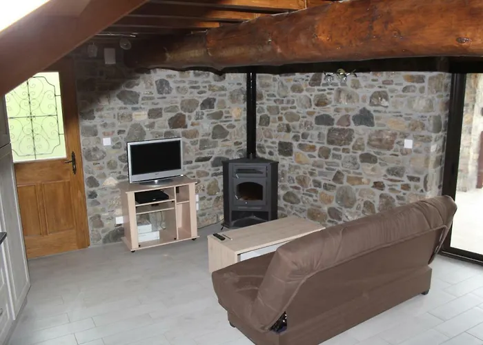 別荘 La Forge D'andribet *