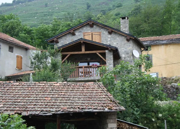 La Forge D'andribet 別荘 Axiat