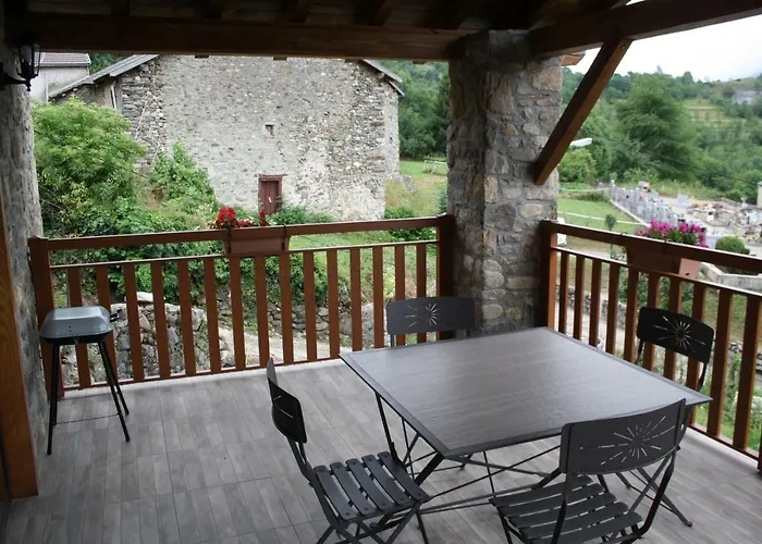 La Forge D'andribet 別荘