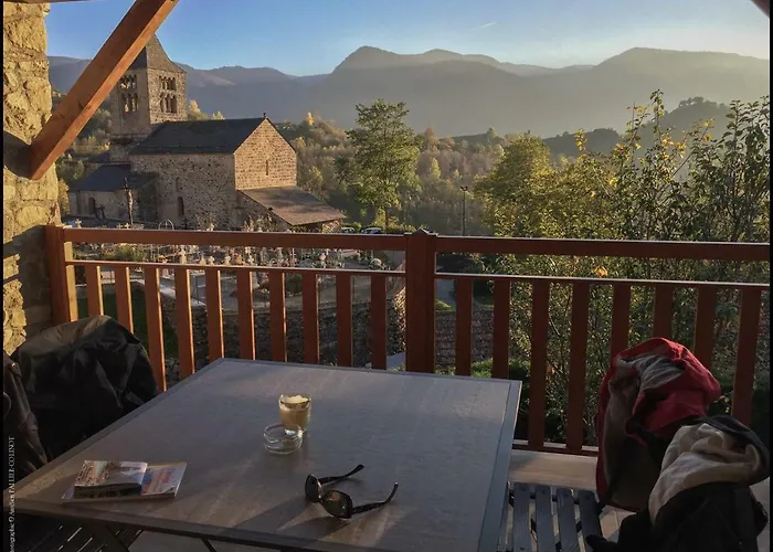 別荘 La Forge D'andribet Axiat