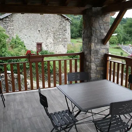 La Forge D'andribet Holiday home